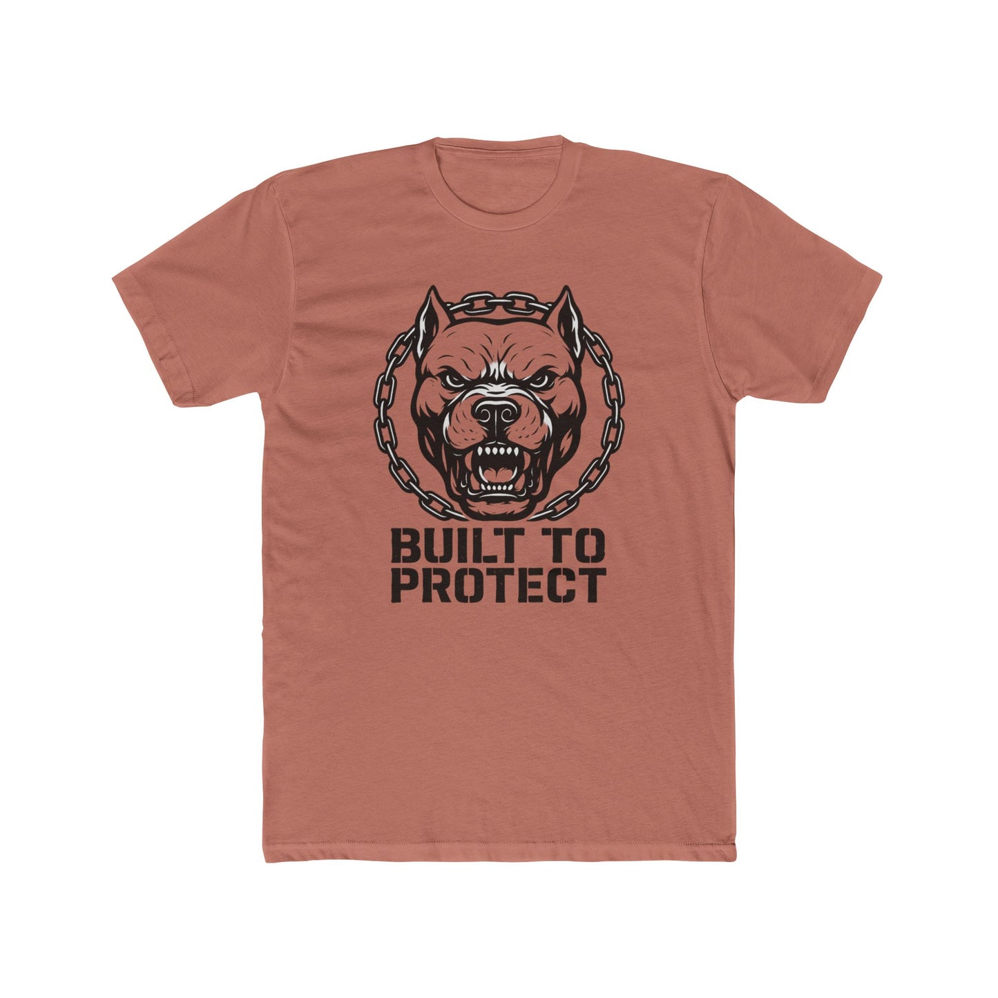 Built to Protect Pitbull Tee