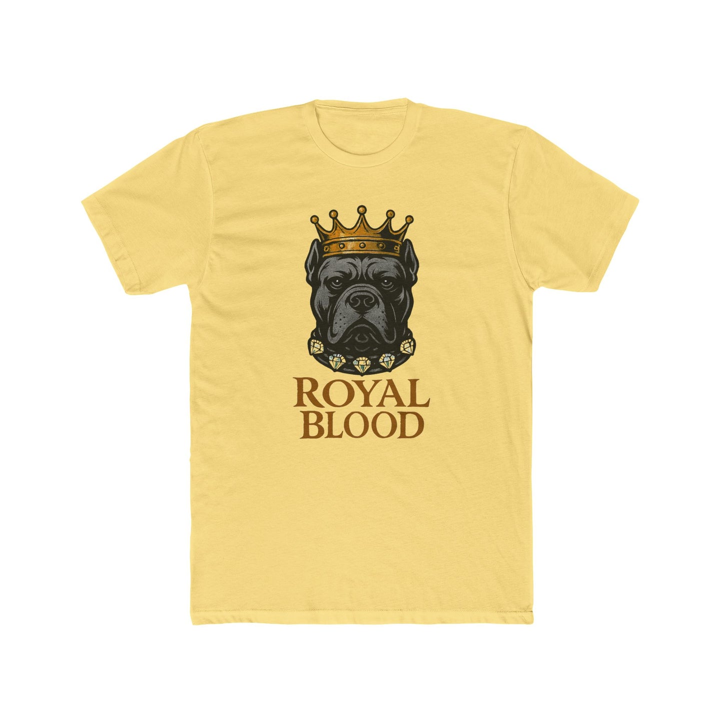 Cane Corso Royal Blood Unisex T-Shirt