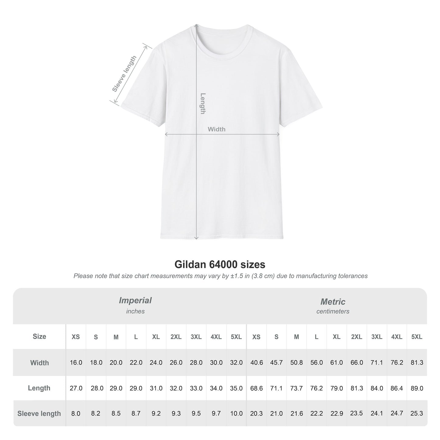 Aquarius Zodiac Sign Unisex Softstyle T-Shirt