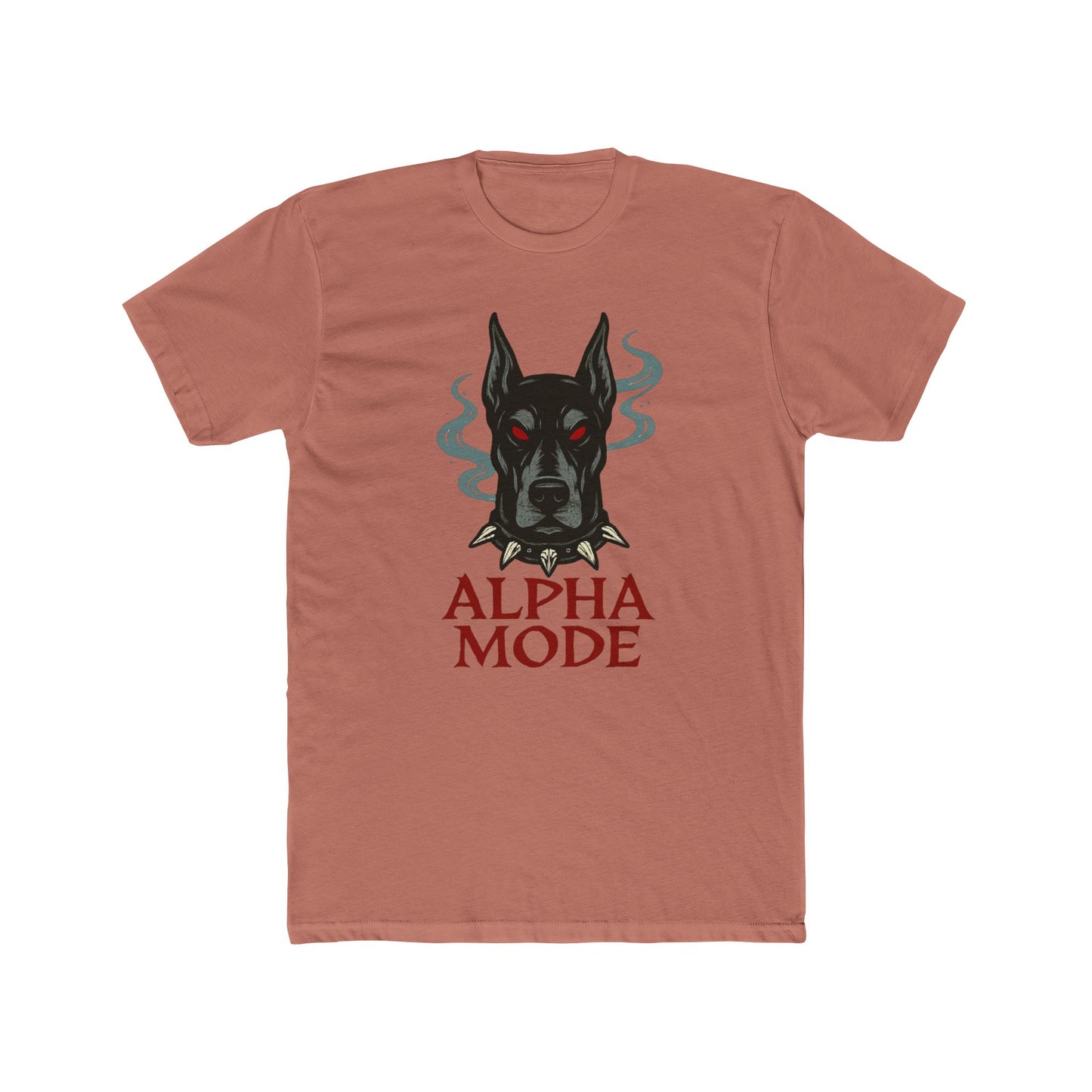 Alpha Mode Dog Graphic Tee