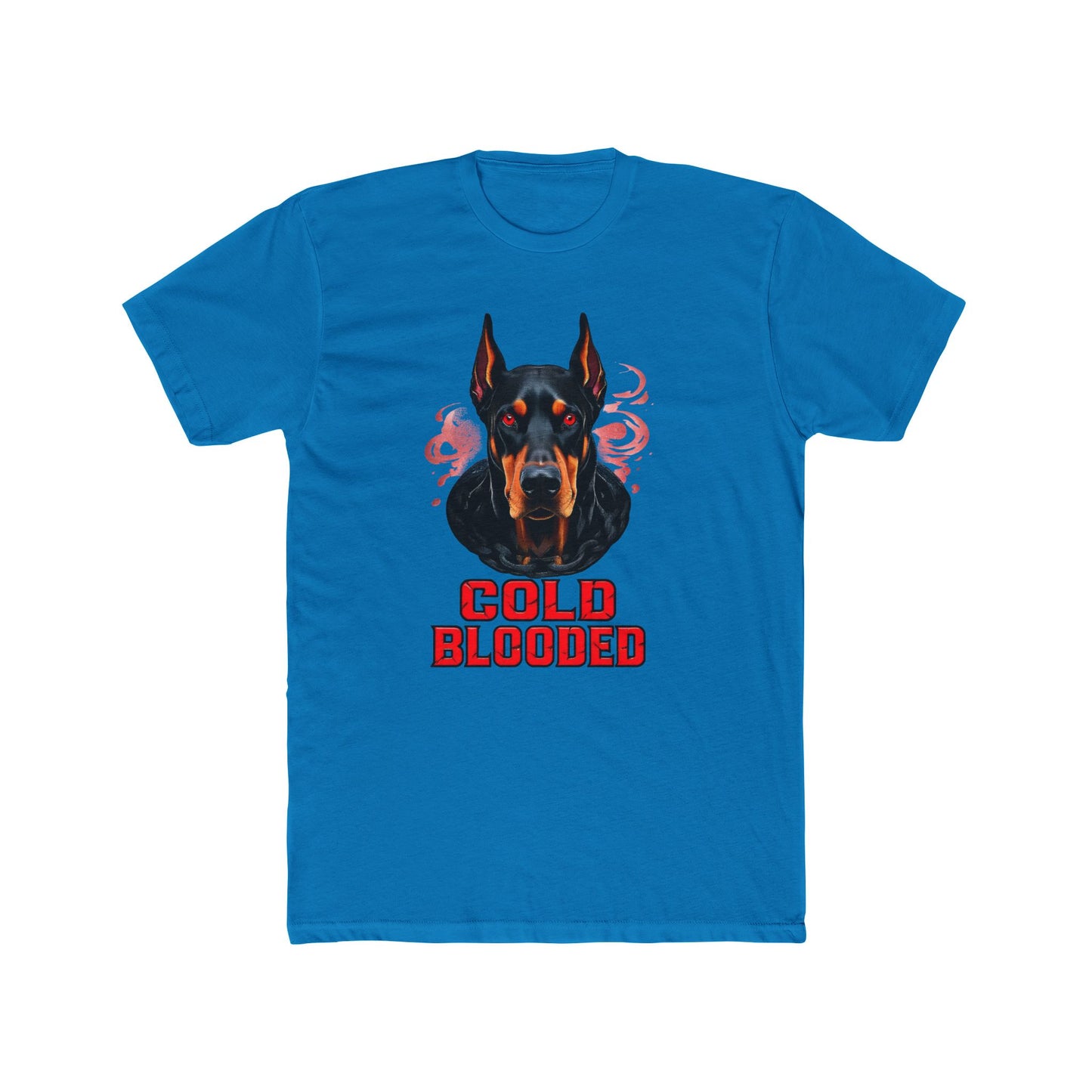 Cold Blooded Doberman Tee