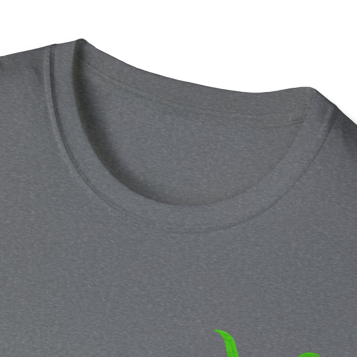 Taurus Zodiac Sign Softstyle Unisex T-Shirt