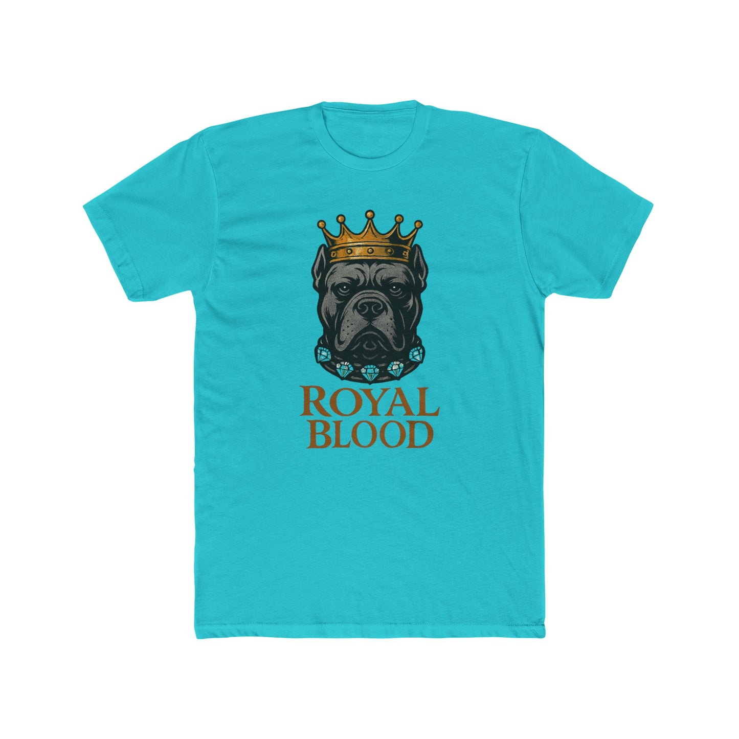 Cane Corso Royal Blood Unisex T-Shirt