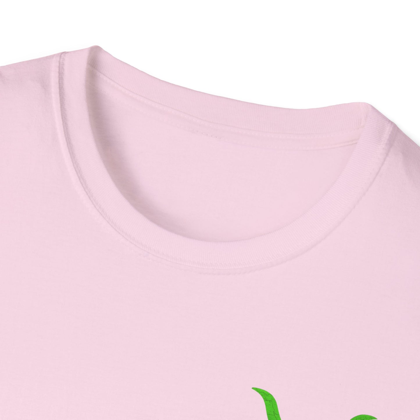 Taurus Zodiac Sign Softstyle Unisex T-Shirt