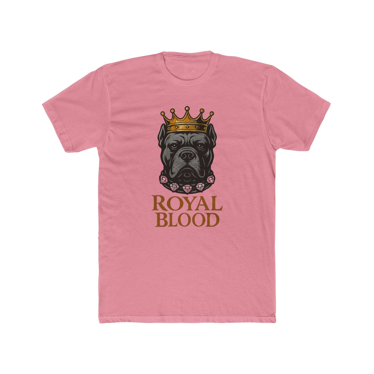 Cane Corso Royal Blood Unisex T-Shirt