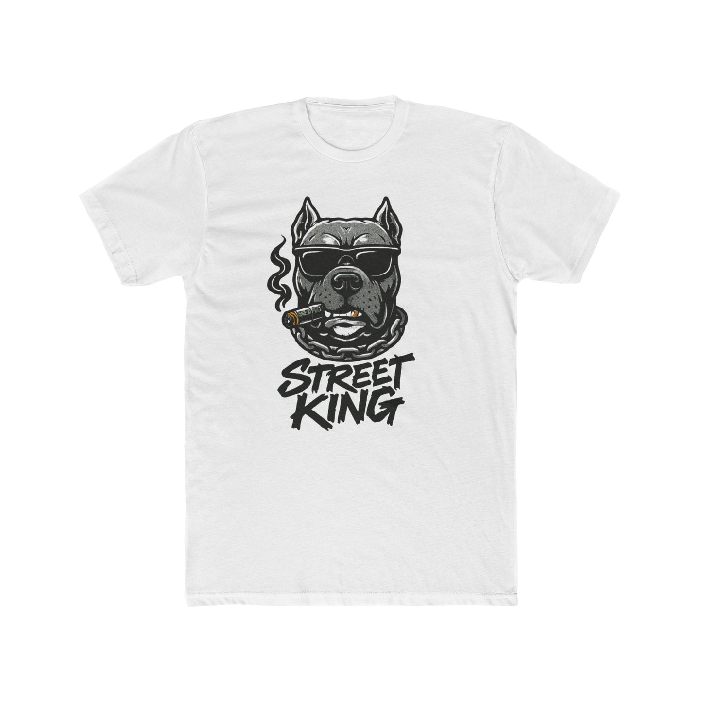 Stylish Street King Tee