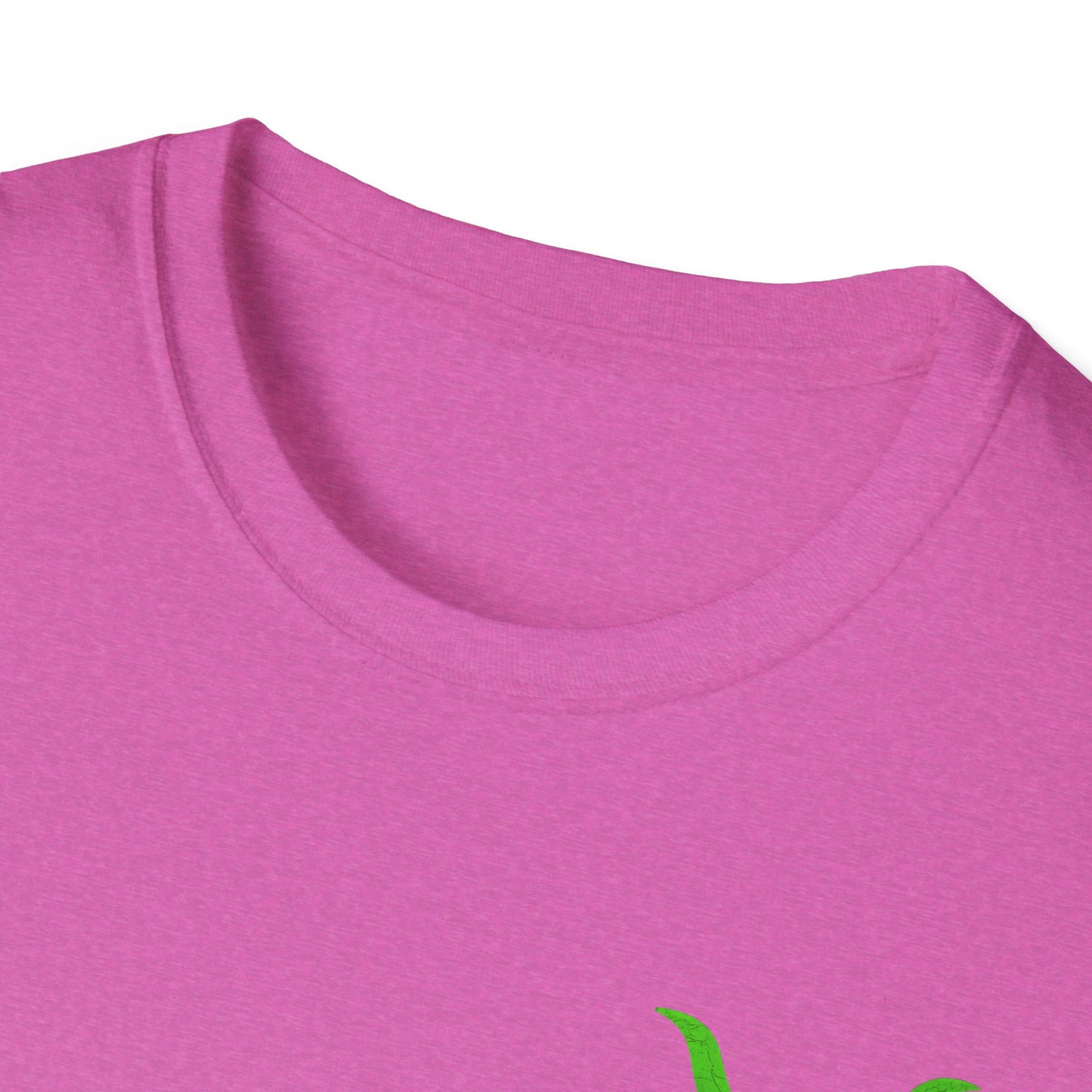 Taurus Zodiac Sign Softstyle Unisex T-Shirt
