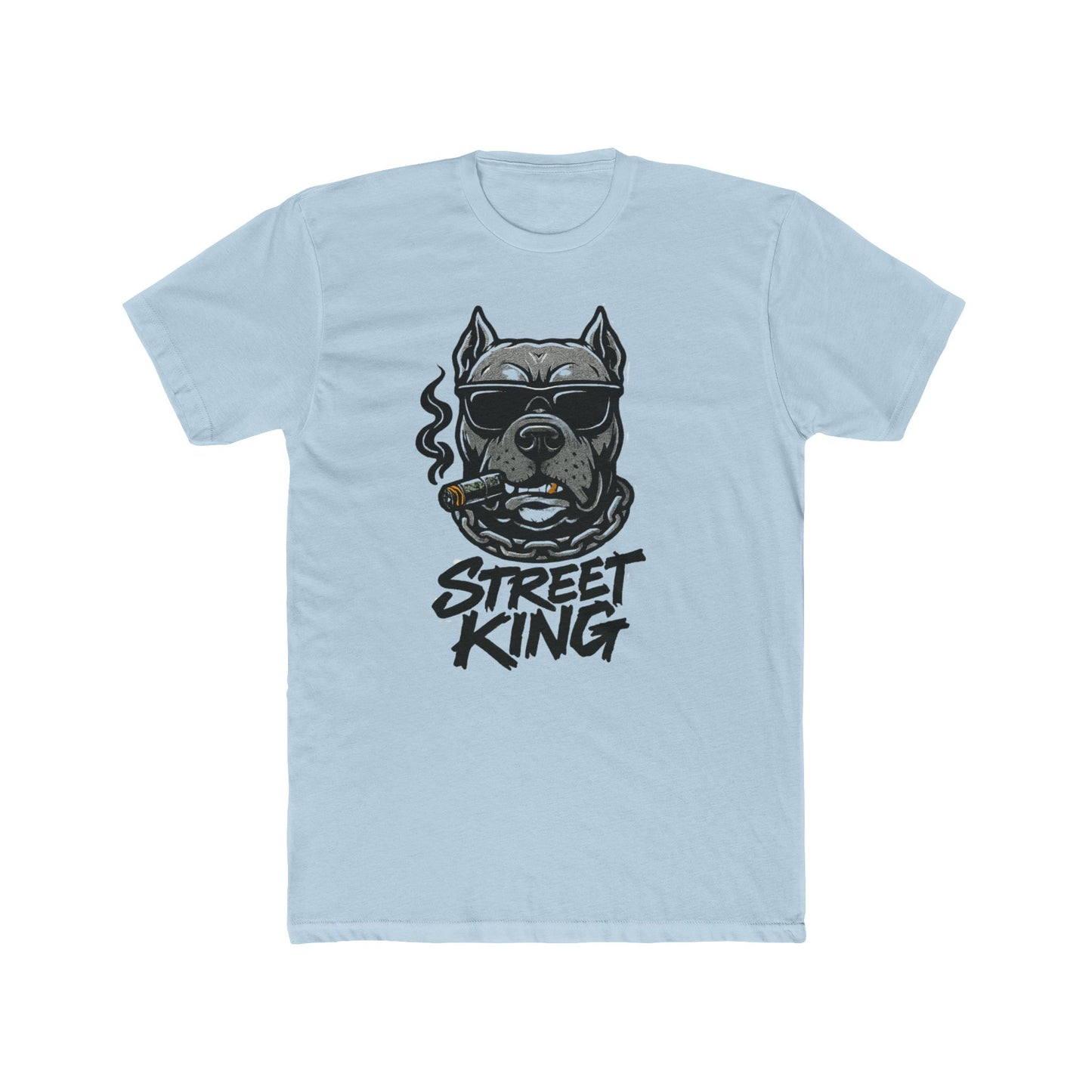 Stylish Street King Tee