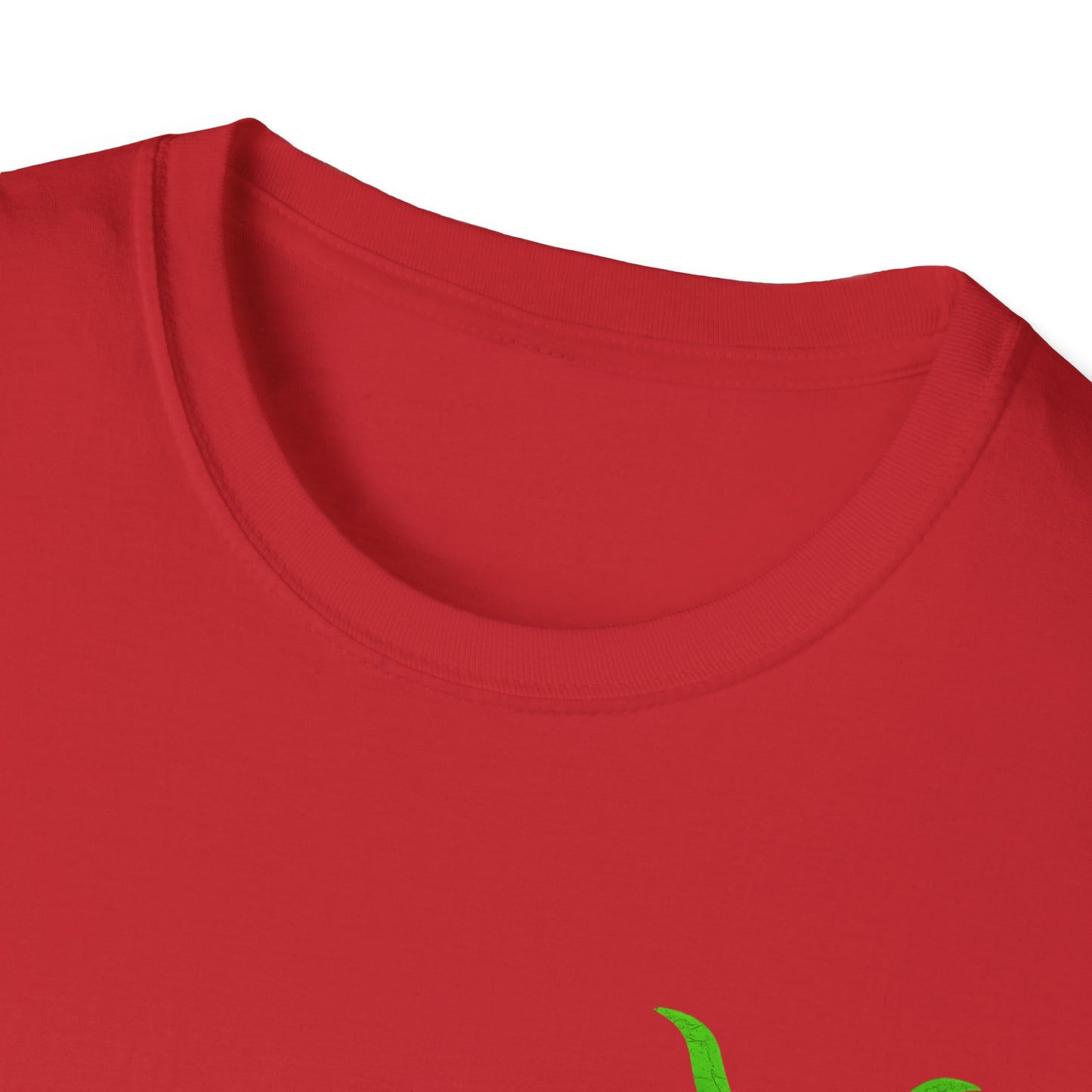 Taurus Zodiac Sign Softstyle Unisex T-Shirt