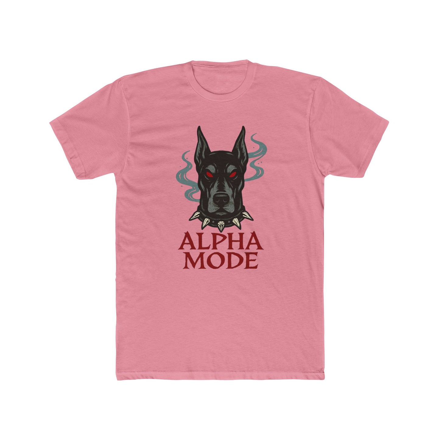 Alpha Mode Dog Graphic Tee