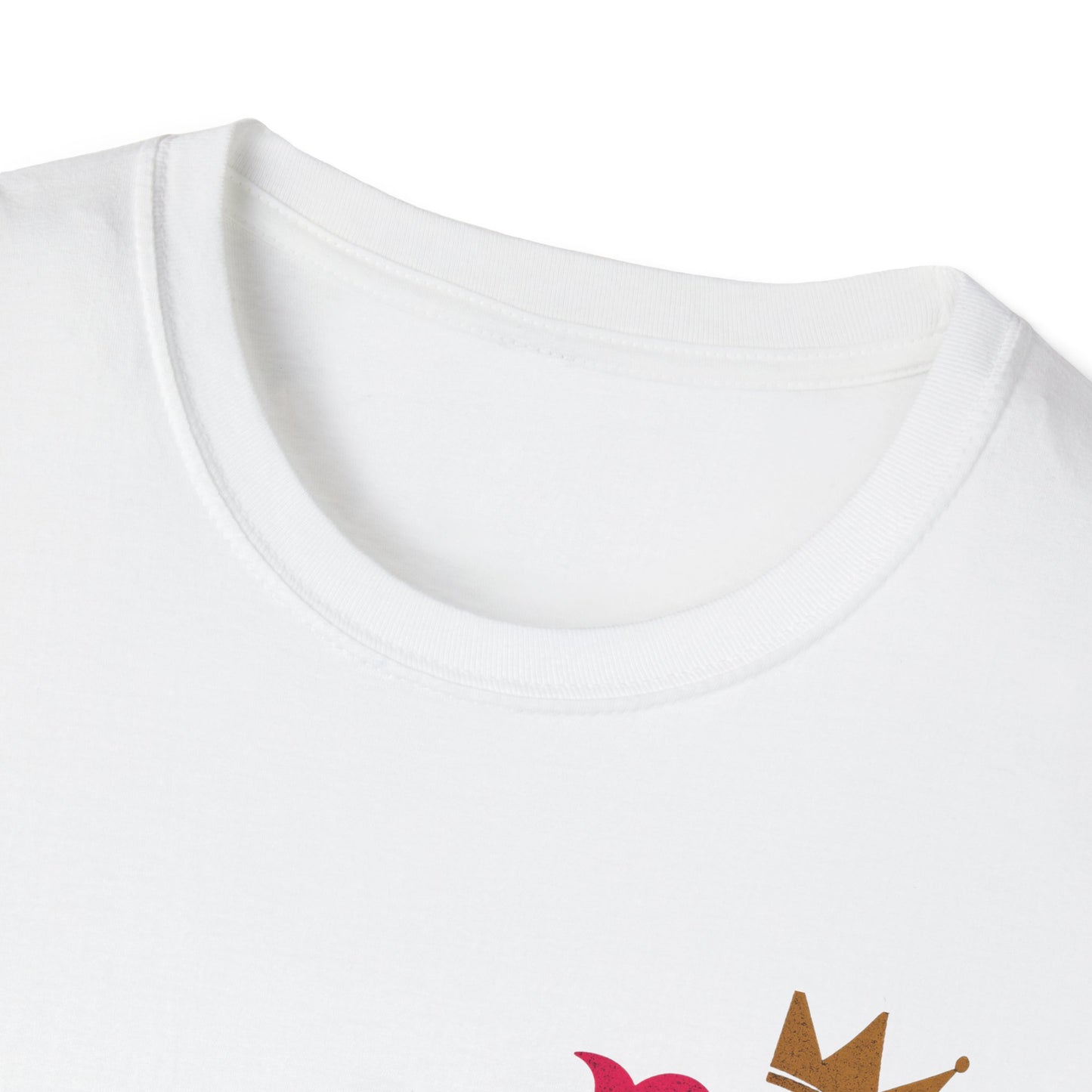 Virgo Zodiac Sign Unisex Softstyle T-Shirt