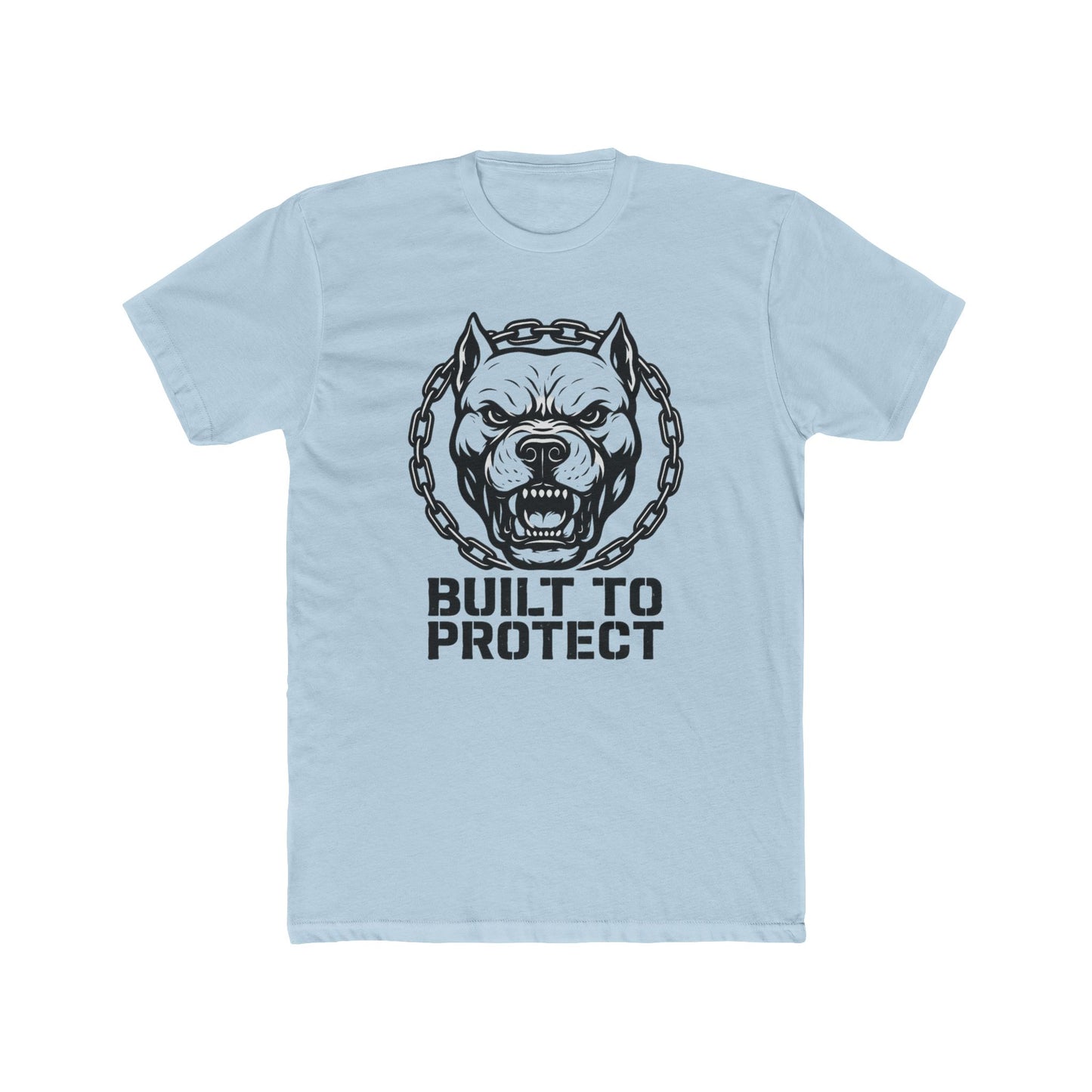 Built to Protect Pitbull Tee