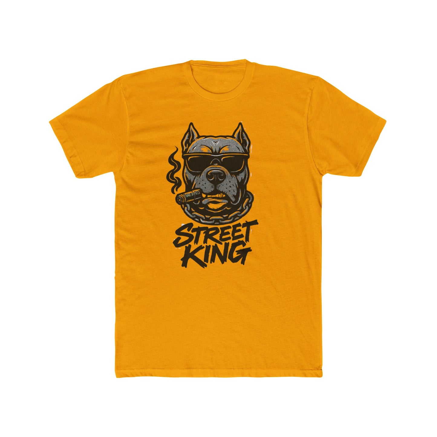 Stylish Street King Tee