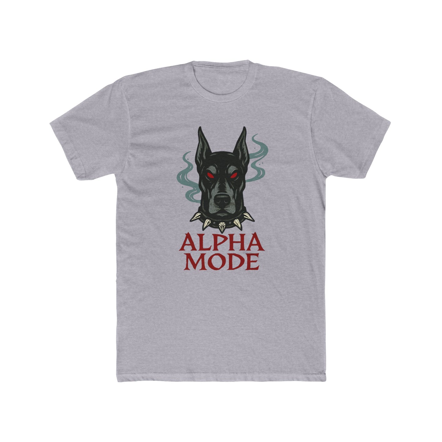 Alpha Mode Dog Graphic Tee