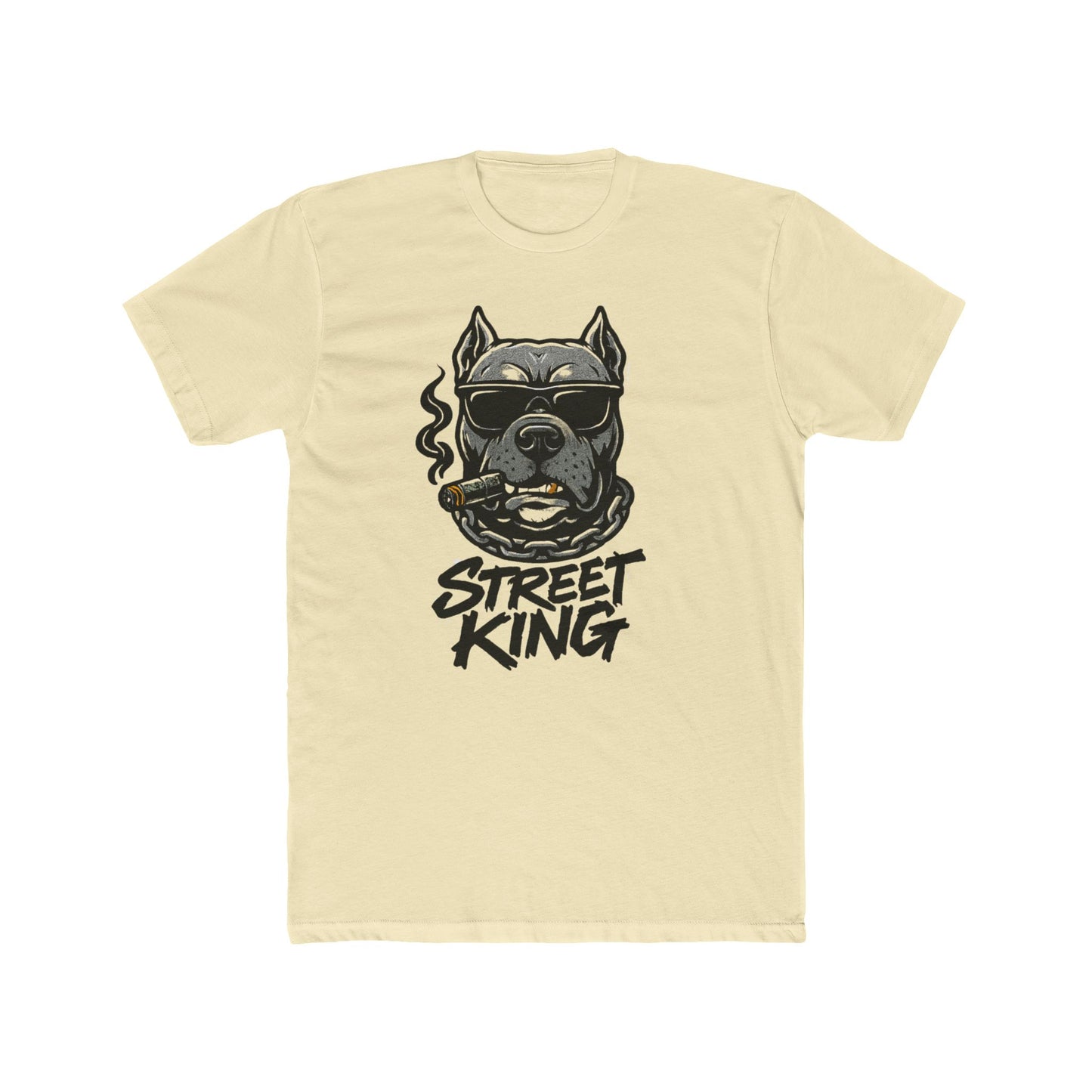 Stylish Street King Tee