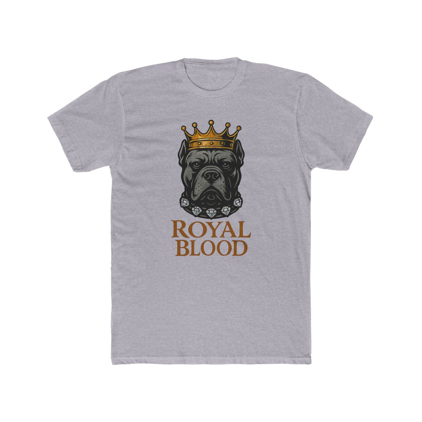 Cane Corso Royal Blood Unisex T-Shirt