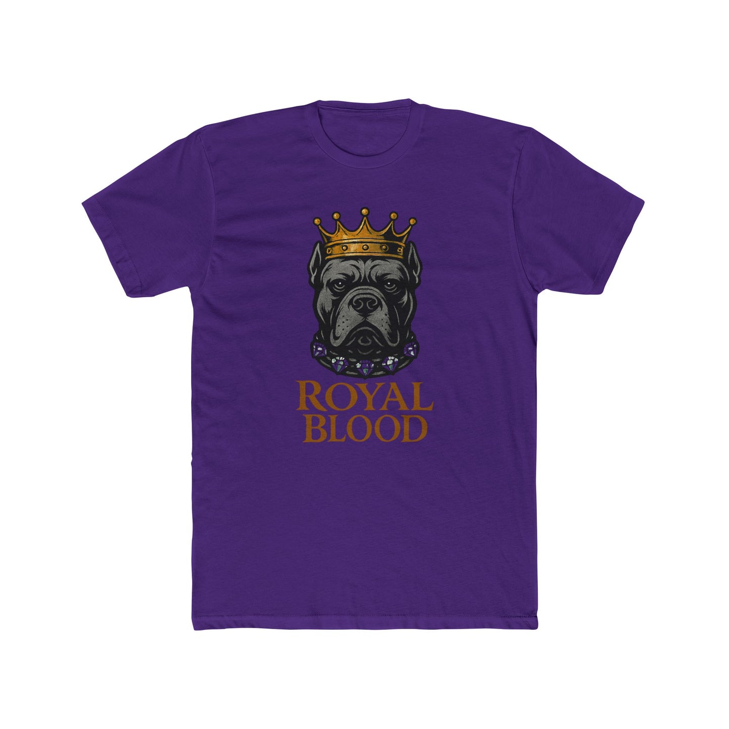 Cane Corso Royal Blood Unisex T-Shirt