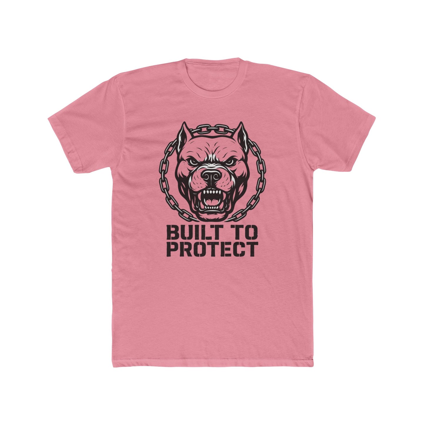 Built to Protect Pitbull Tee