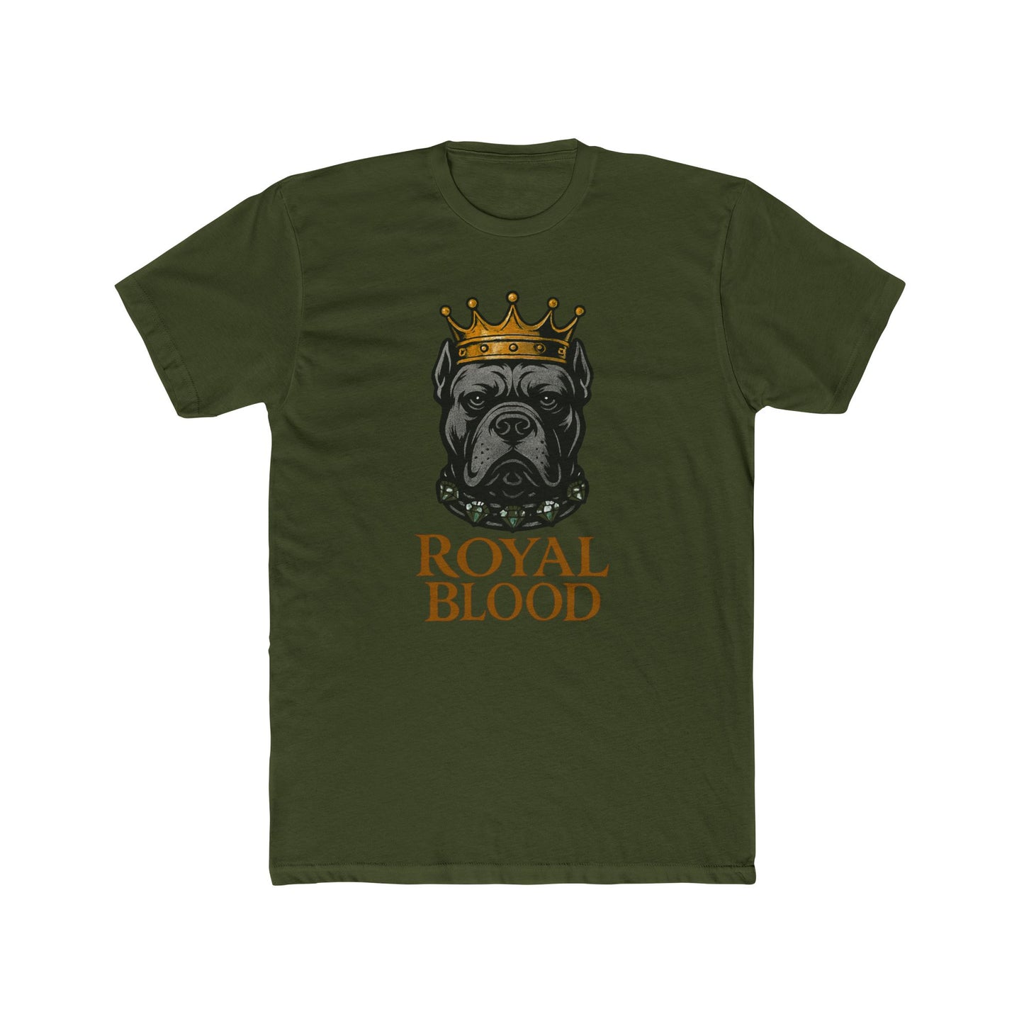 Cane Corso Royal Blood Unisex T-Shirt