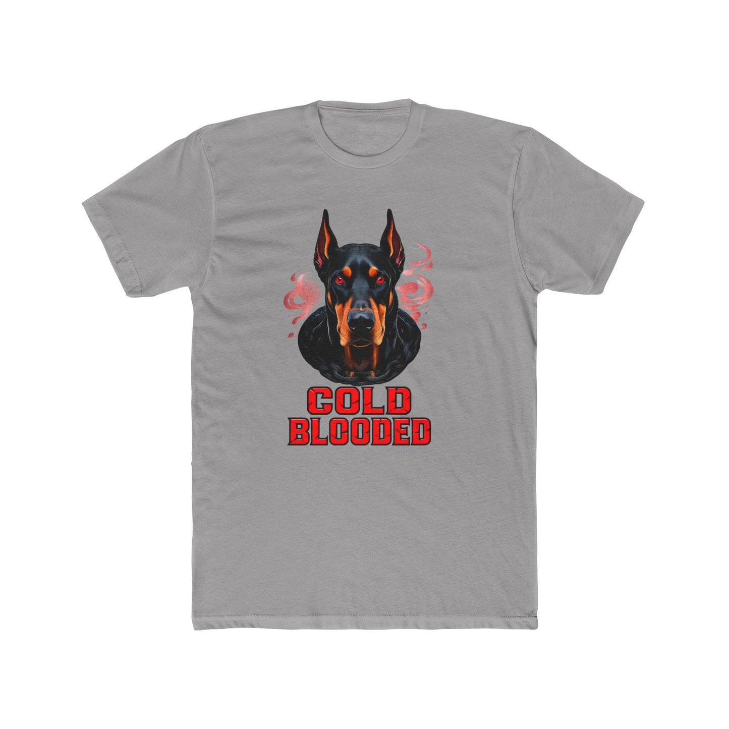 Cold Blooded Doberman Tee