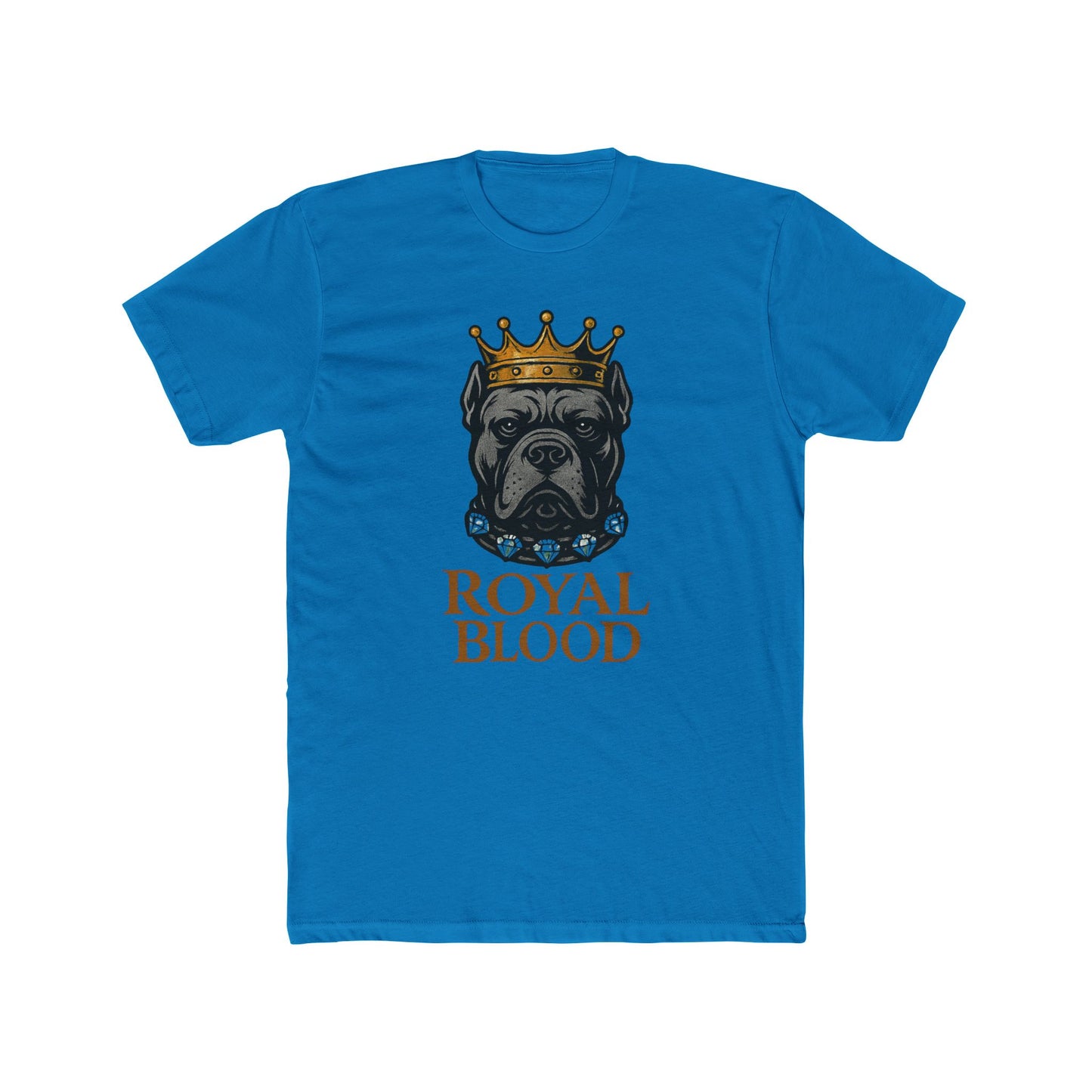 Cane Corso Royal Blood Unisex T-Shirt