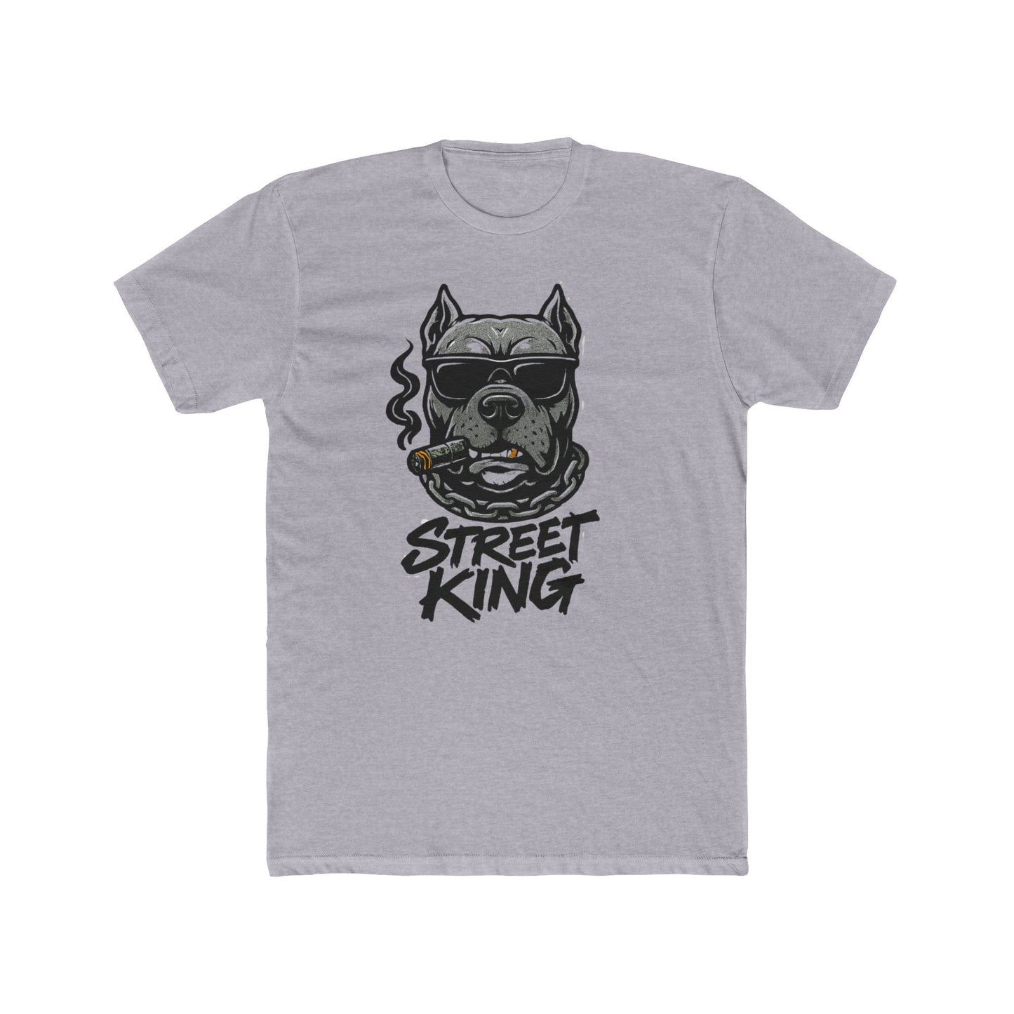 Stylish Street King Tee