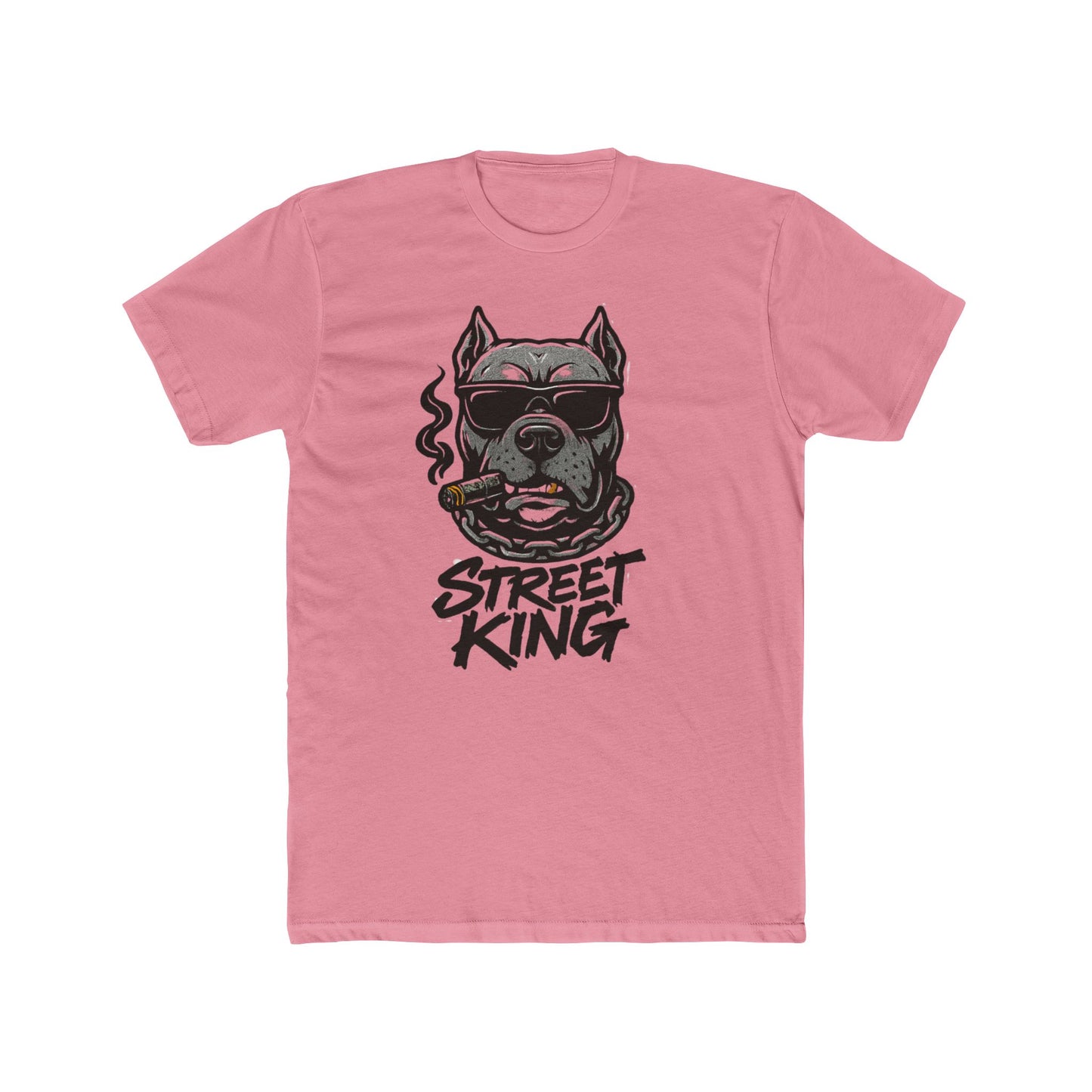 Stylish Street King Tee