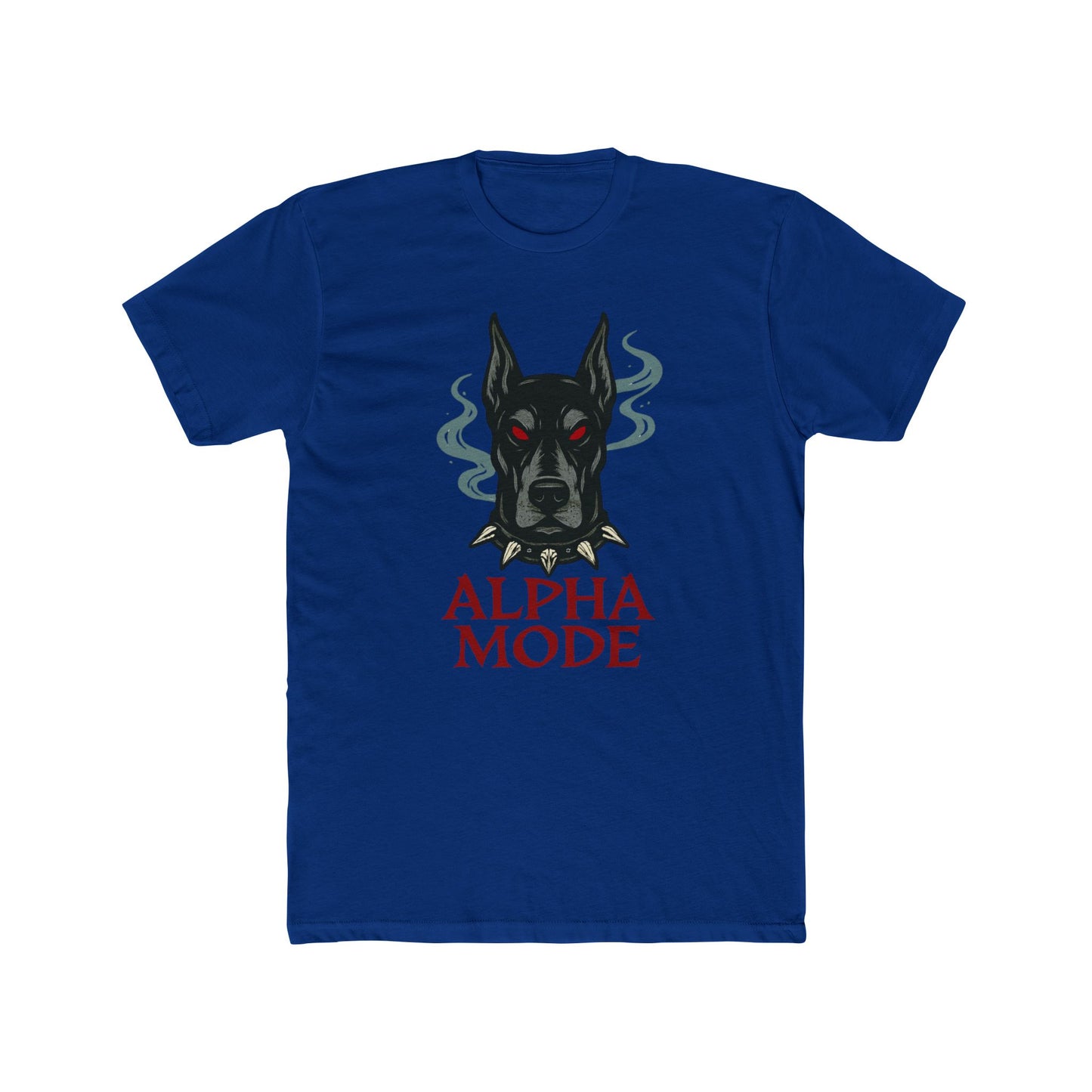 Alpha Mode Dog Graphic Tee