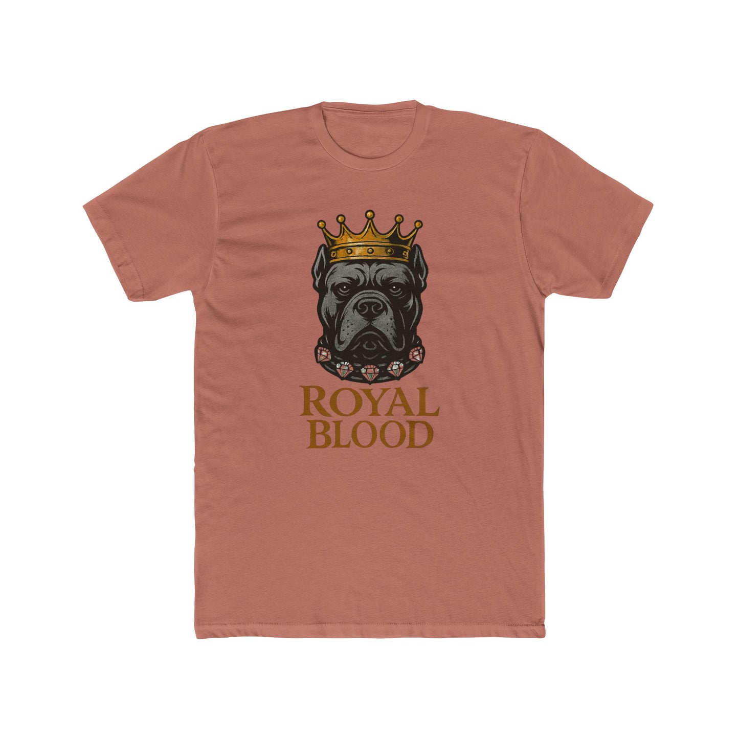 Cane Corso Royal Blood Unisex T-Shirt