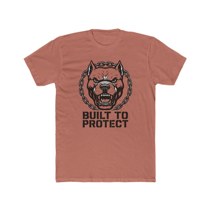 Built to Protect Pitbull Tee