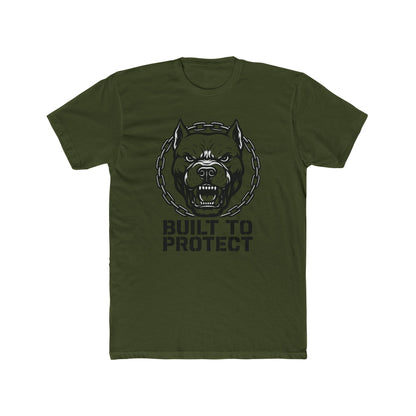 Built to Protect Pitbull Tee