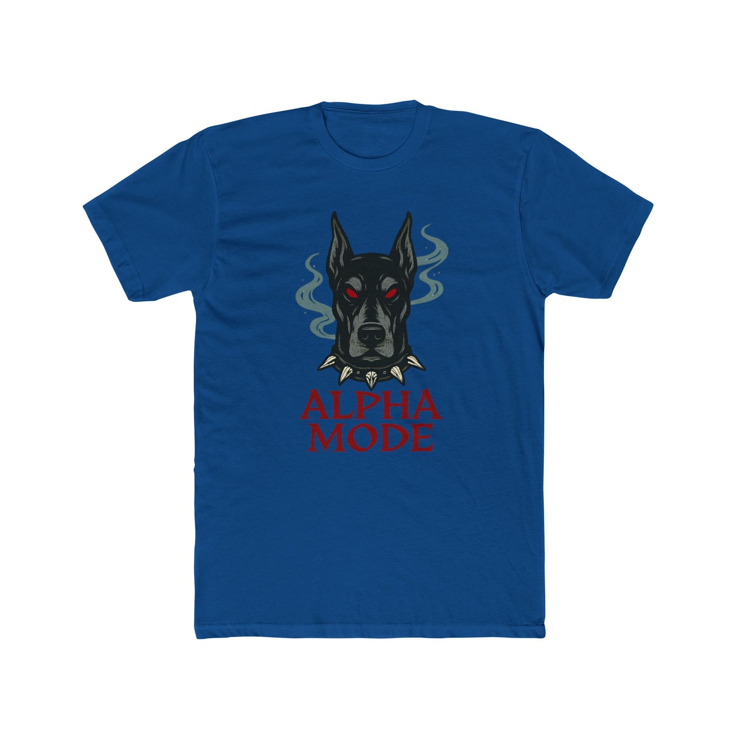 Alpha Mode Dog Graphic Tee