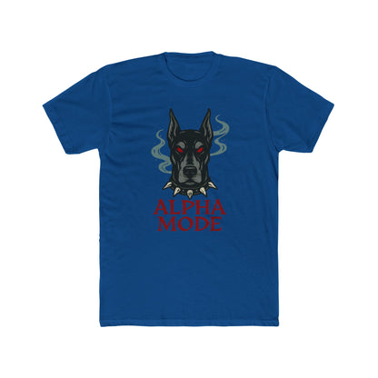 Alpha Mode Dog Graphic Tee
