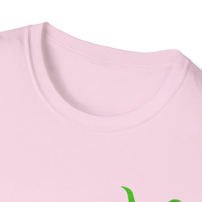 Taurus Zodiac Sign Softstyle Unisex T-Shirt