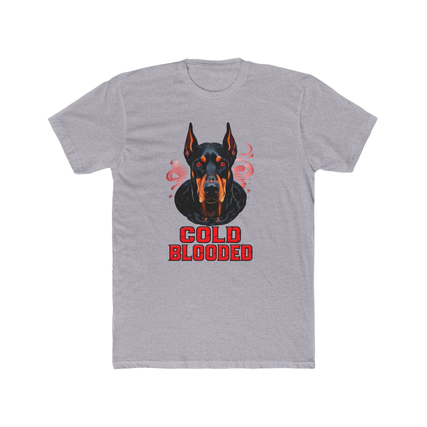 Cold Blooded Doberman Tee