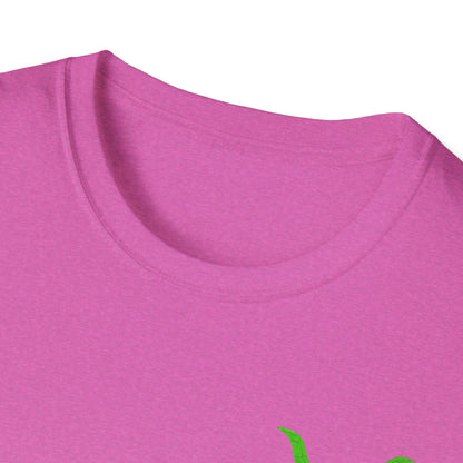 Taurus Zodiac Sign Softstyle Unisex T-Shirt