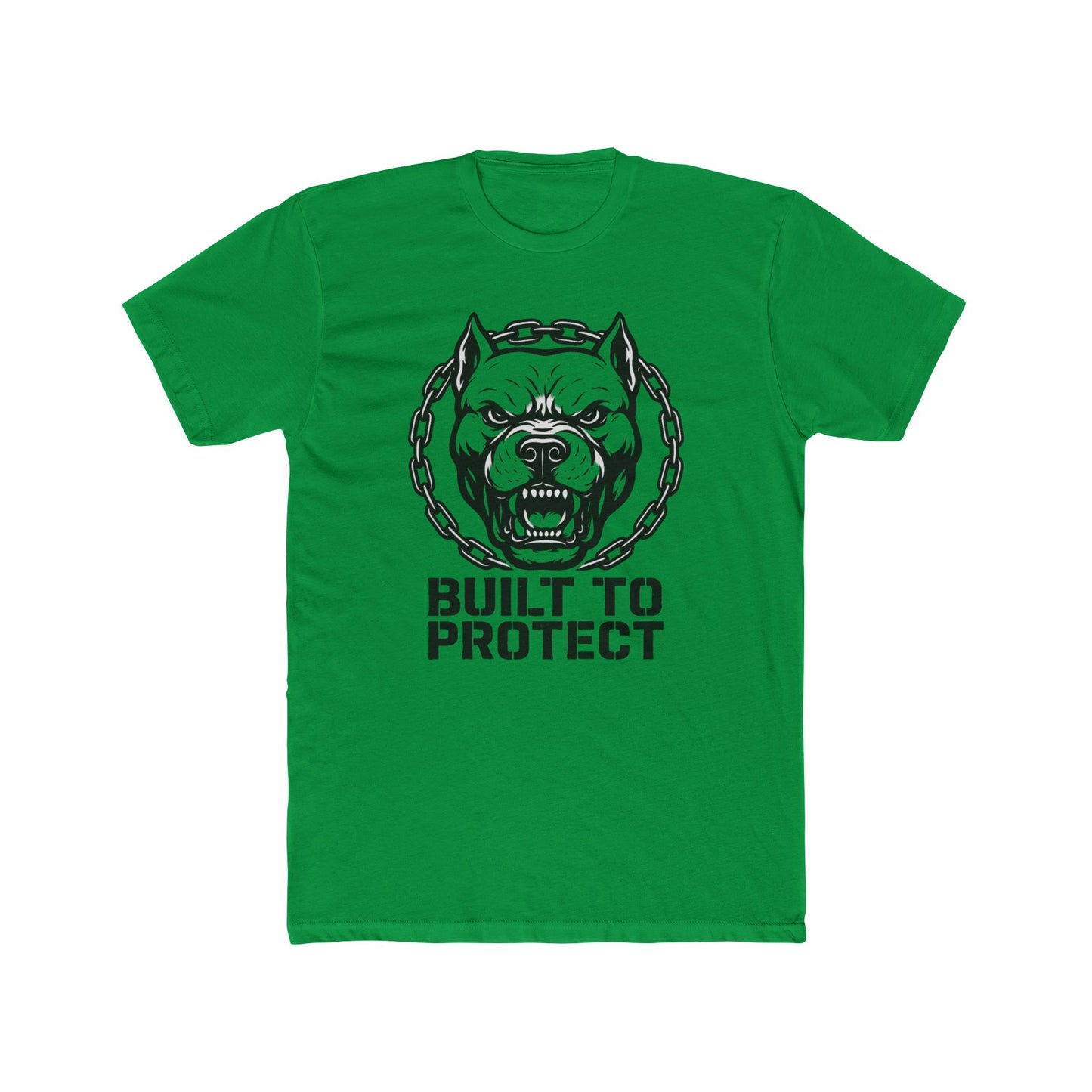 Built to Protect Pitbull Tee
