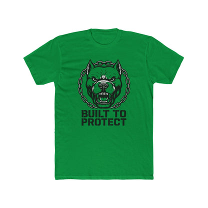 Built to Protect Pitbull Tee