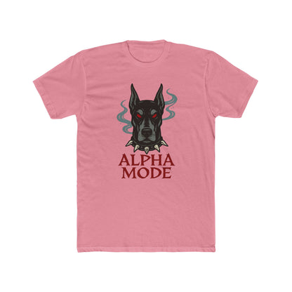 Alpha Mode Dog Graphic Tee