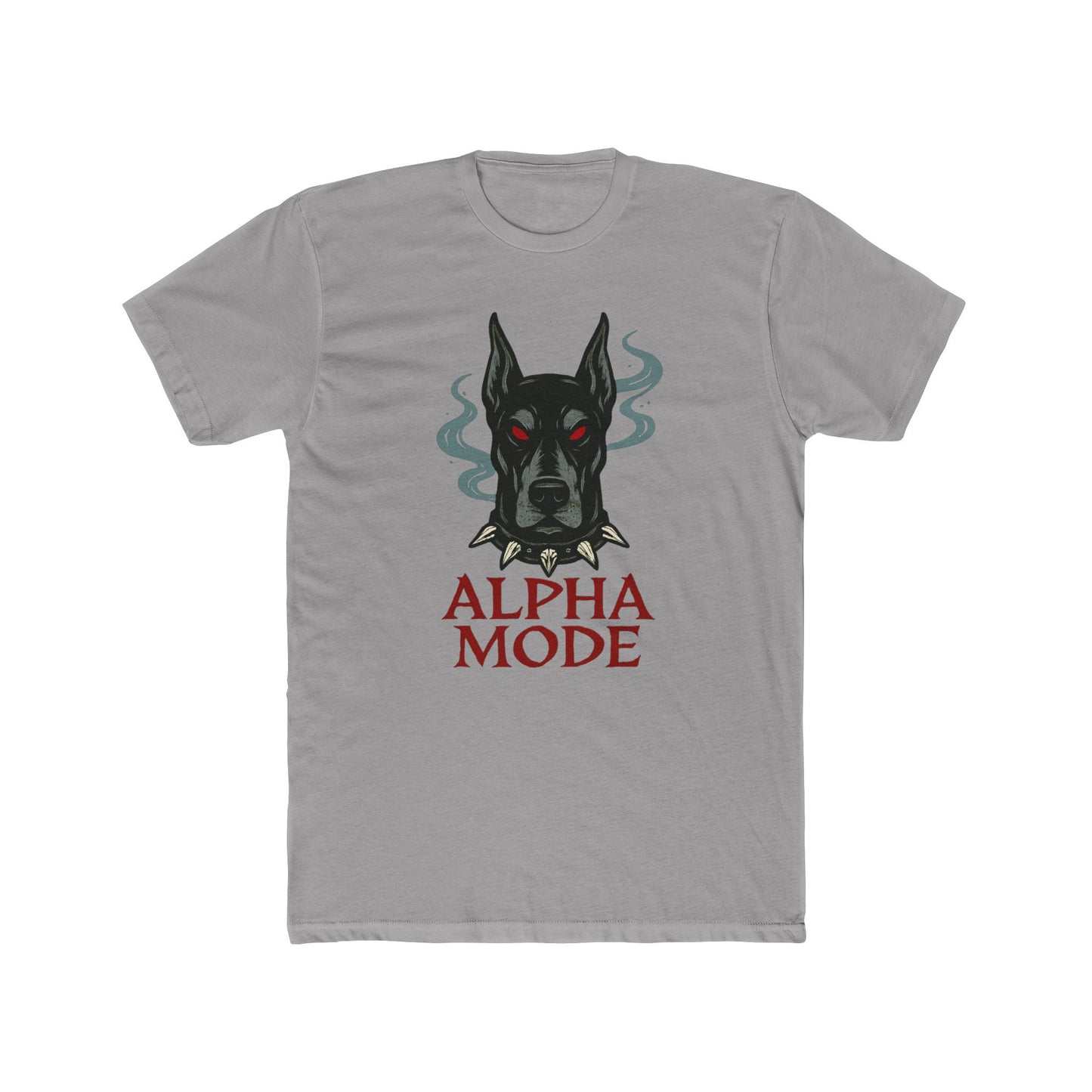 Alpha Mode Dog Graphic Tee