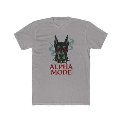 Alpha Mode Dog Graphic Tee