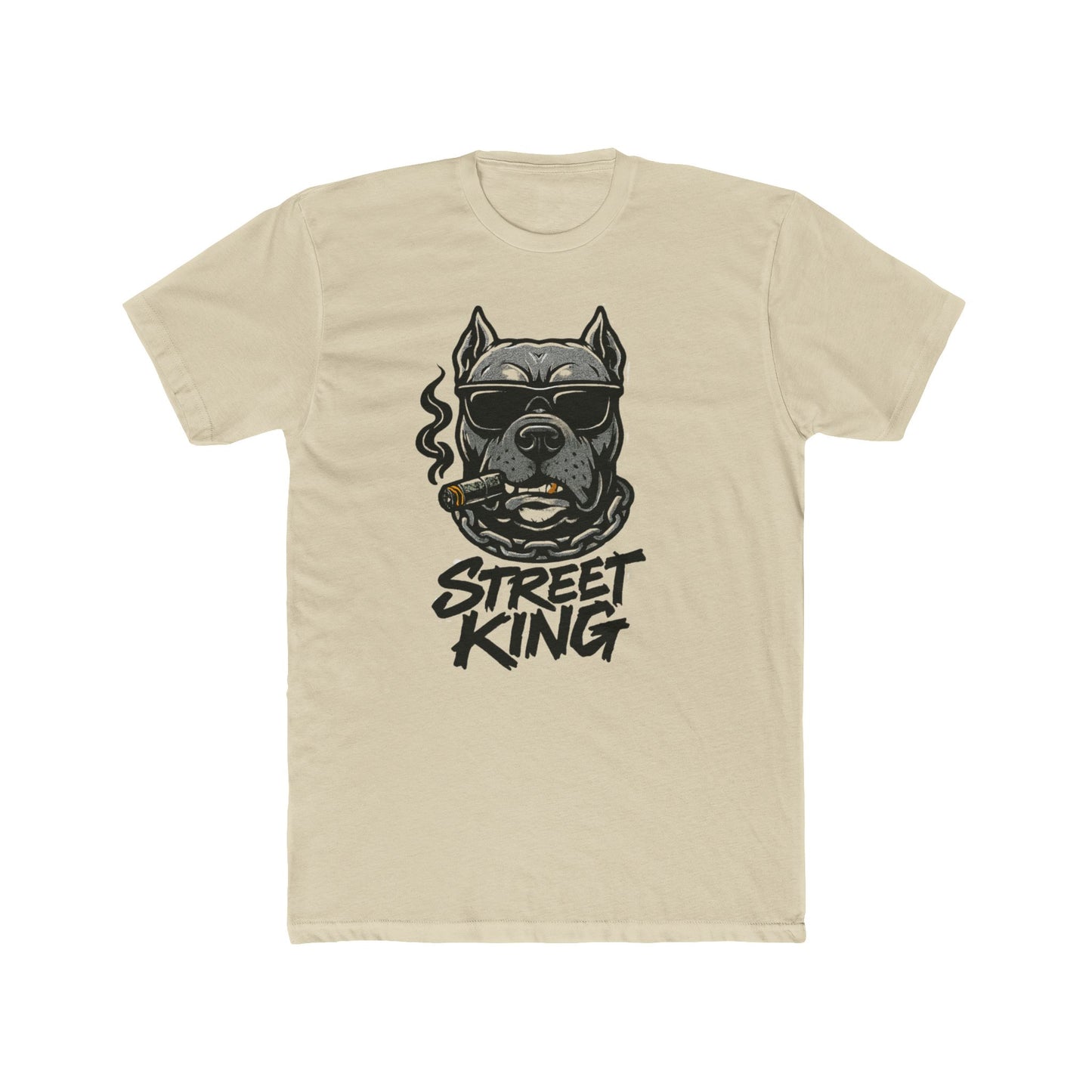 Stylish Street King Tee