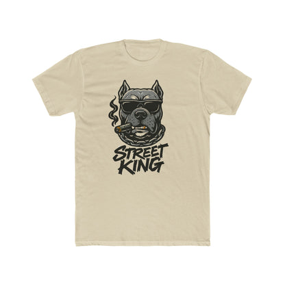 Stylish Street King Tee