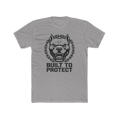 Built to Protect Pitbull Tee