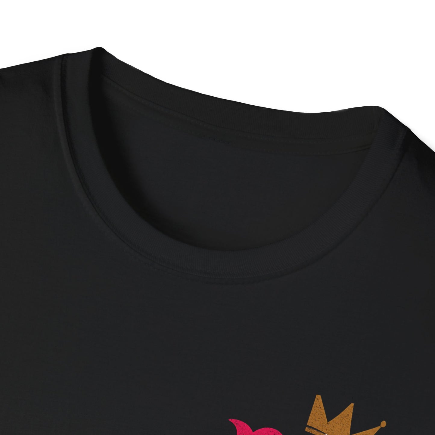 Virgo Zodiac Sign Unisex Softstyle T-Shirt