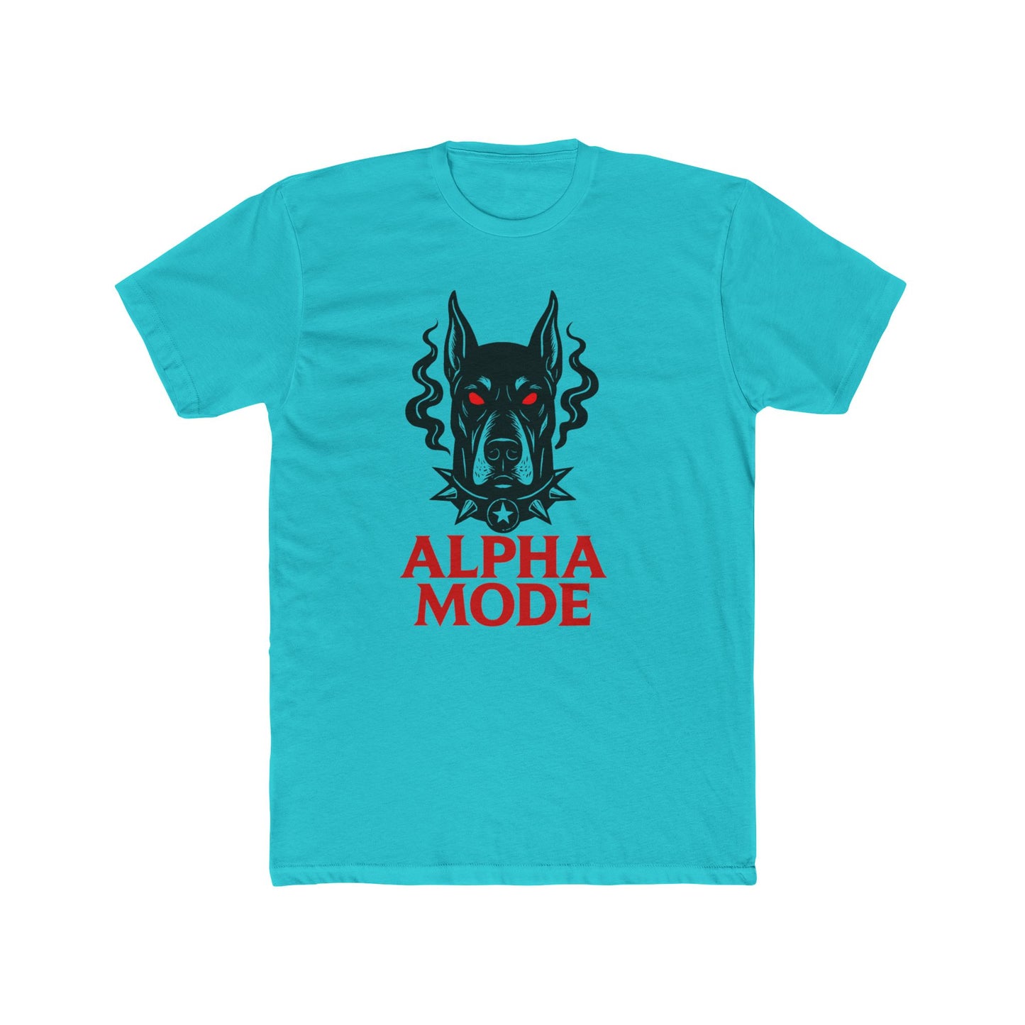 Alpha Mode Graphic Shirt
