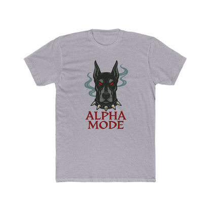 Alpha Mode Dog Graphic Tee