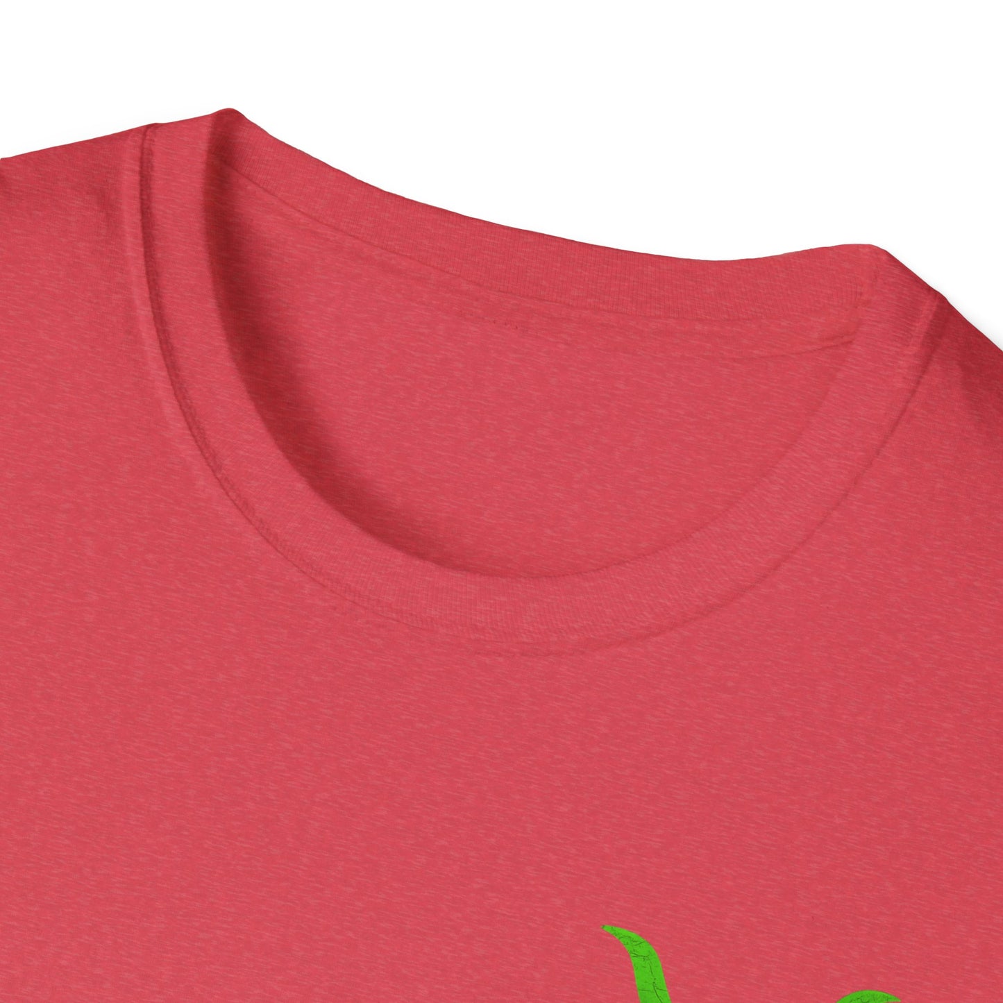 Taurus Zodiac Sign Softstyle Unisex T-Shirt