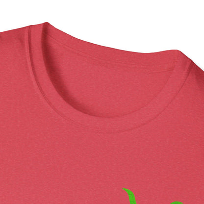 Taurus Zodiac Sign Softstyle Unisex T-Shirt