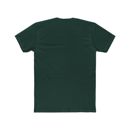Vibrant Cannabis Crew Tee, Unisex T-Shirt, Soft Cotton Tee, Chill Vibe Shirt, Gifts for Smokers, 420 Apparel